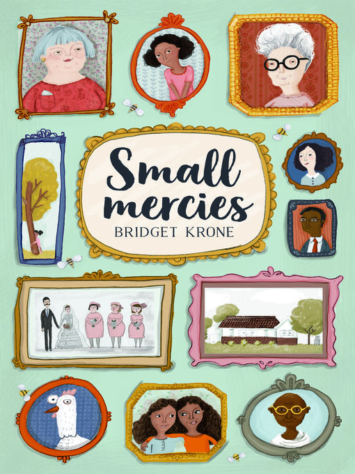 Cover image for Small Mercies